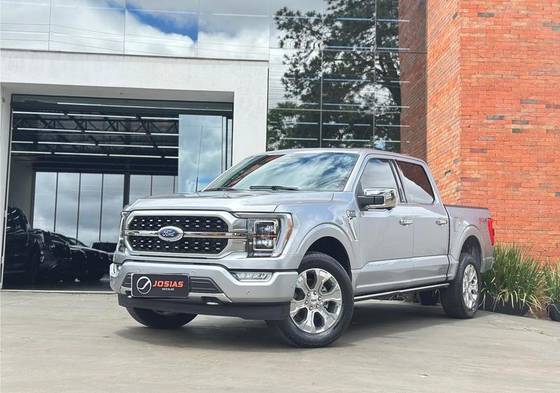 FORD F-150 5.0 V8 GASOLINA CD LARIAT FX4 AUTOMÁTICO FORD F-150 5.0 V8 GASOLINA CD LARIAT FX4 AUTOMÁTICO